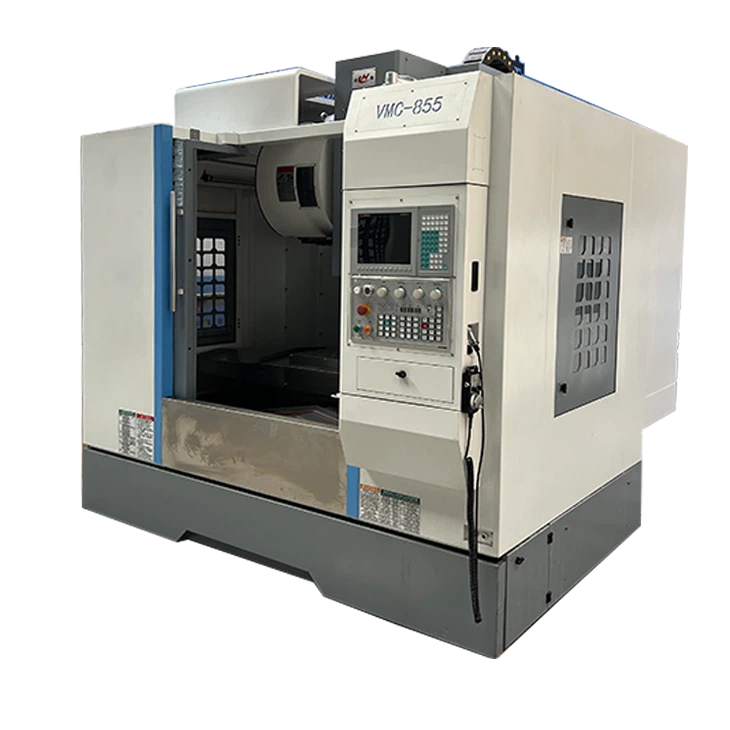 Automatic Feed Metal Cutting Machining Center