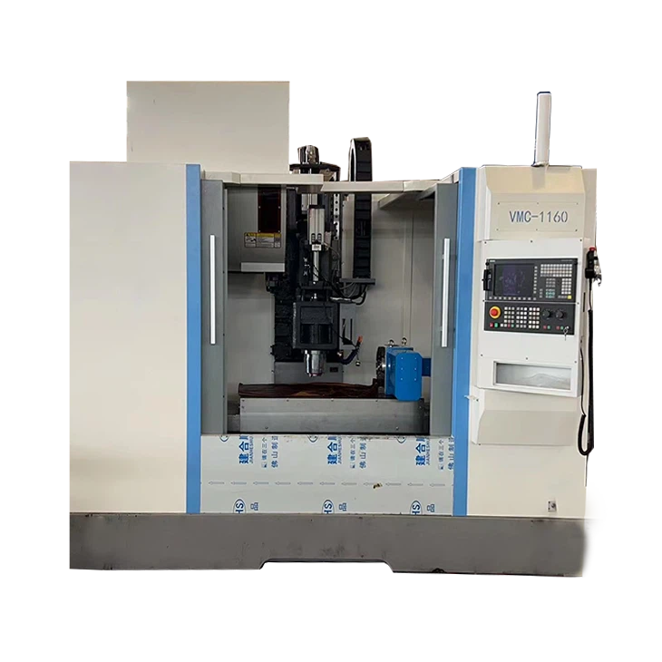 Machining Center CNC Special Machine Rigid Tapping Effect Is Stable