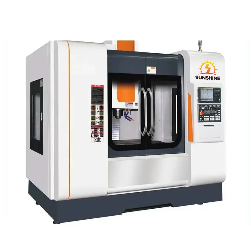 CNC Milling Machine suppliers