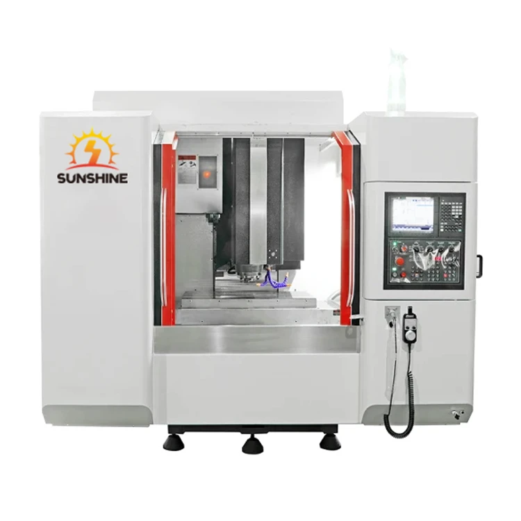CNC Milling Machine factory