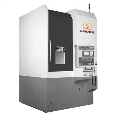 VTC50 CNC vertikalni strug proizveden u Kini