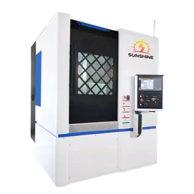 VTC70 CNC vertikalni strug obrađuje izratke tipa disk