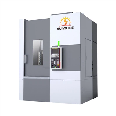 VTC80CNC Lather
